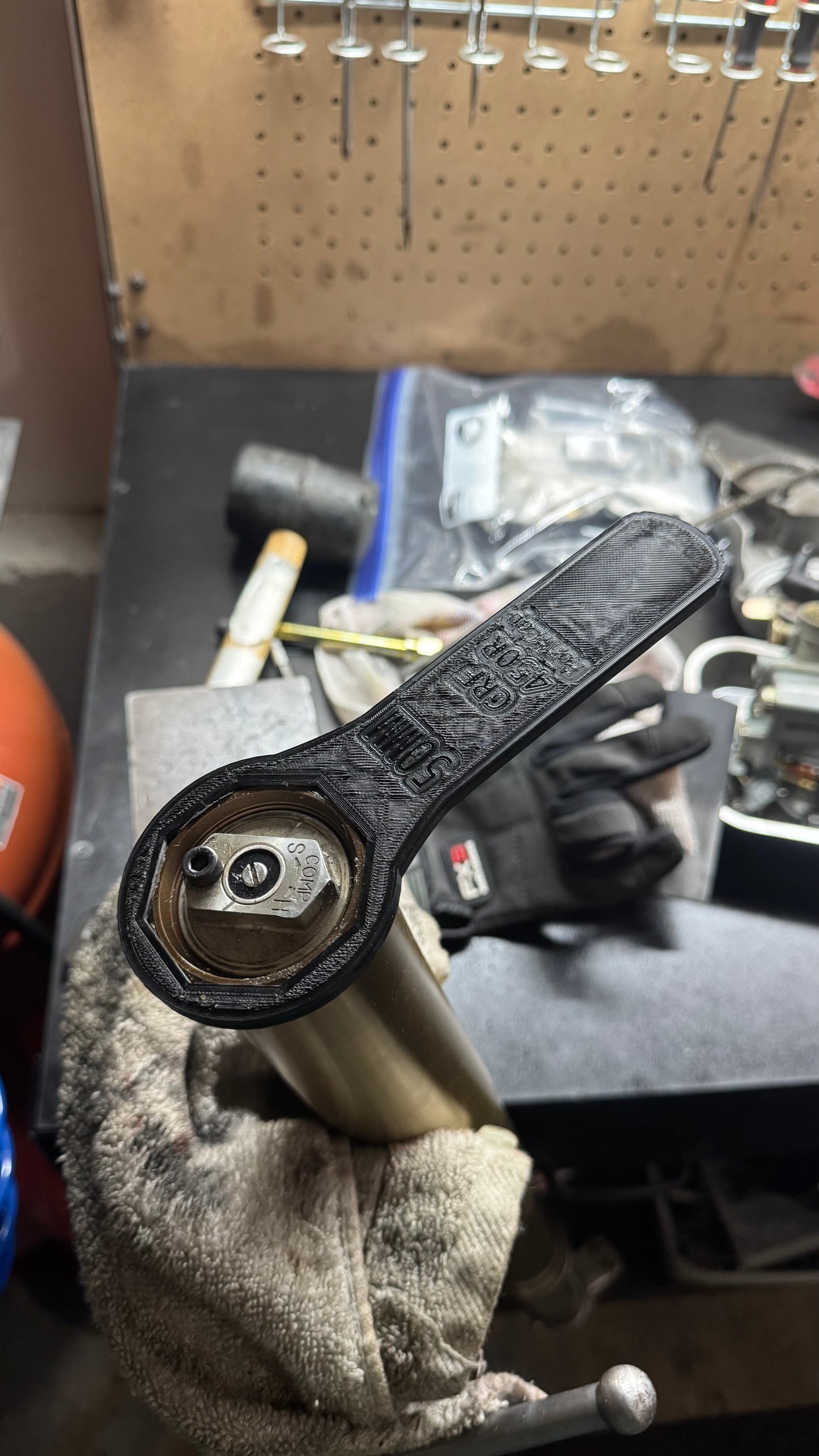 Fork Cap Wrench, 50mm